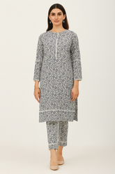 Lawn Print 2 PC